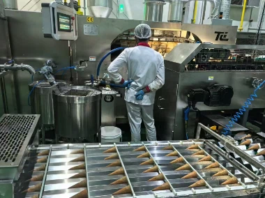 Нова машина е инсталирана в Оман